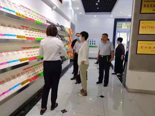 省局科技財(cái)務(wù)處處長于健一行調(diào)研我市食品藥品科普基地與美容技術(shù)研發(fā)協(xié)同發(fā)展